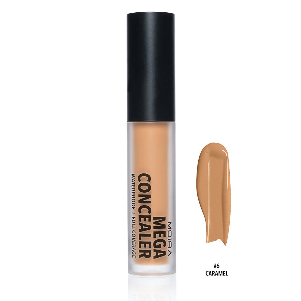 MOIRA - Mega Waterproof Concealer (3PCS)