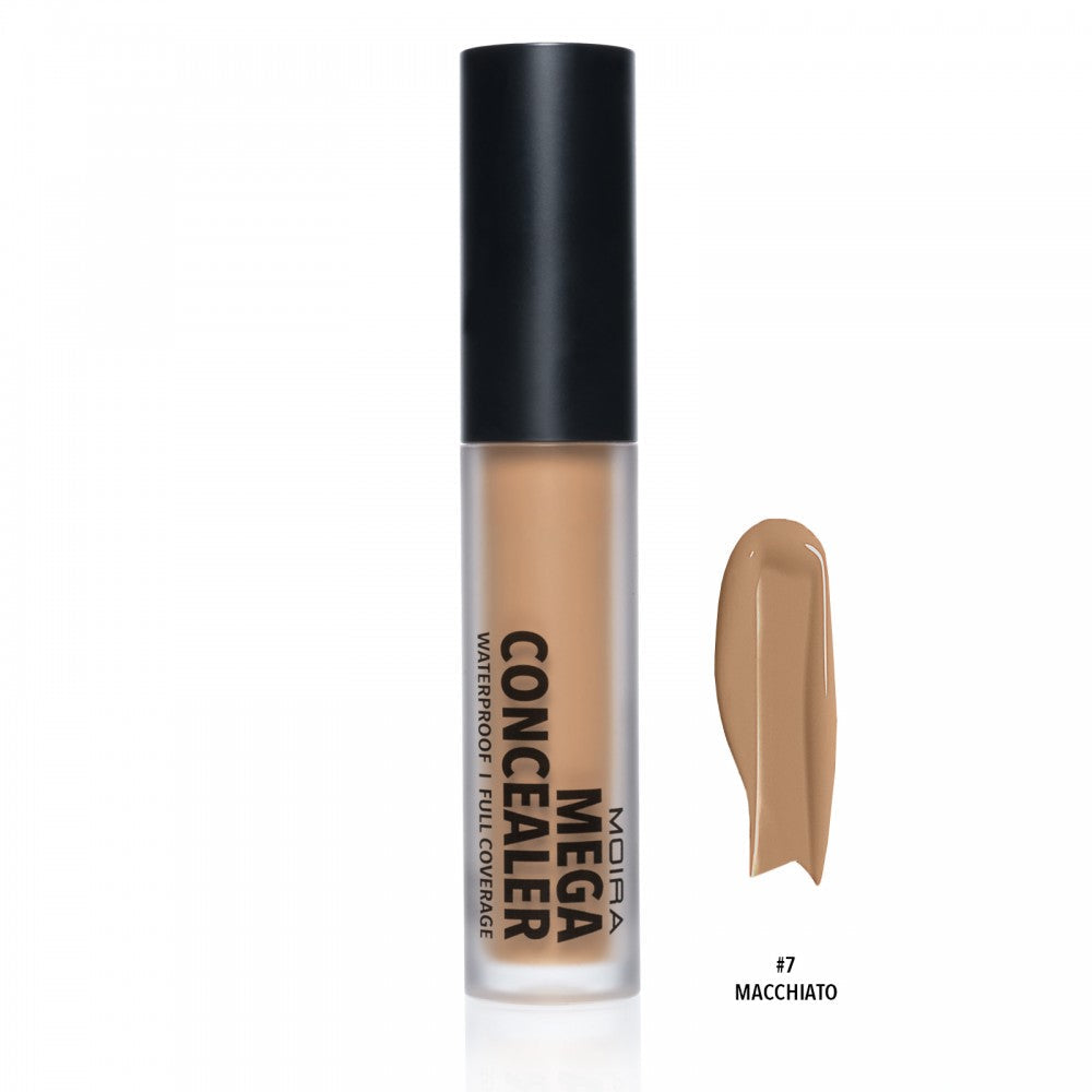 MOIRA - Mega Waterproof Concealer (3PCS)