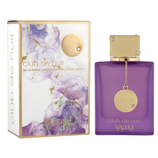 Armaf Club De Nuit Maleka EDP Sp 3.6 oz (3pcs)