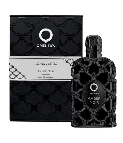 Orientica Amber Noir 2.7 oz EDP Sp (3pcs)