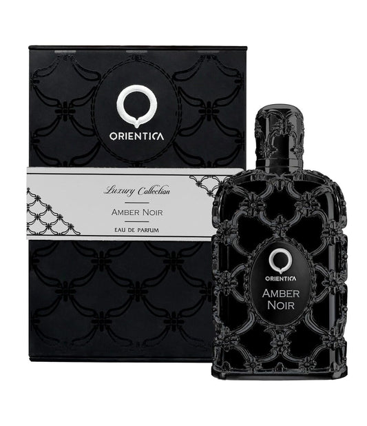 Orientica Amber Noir 2.7 oz EDP Sp (3pcs)