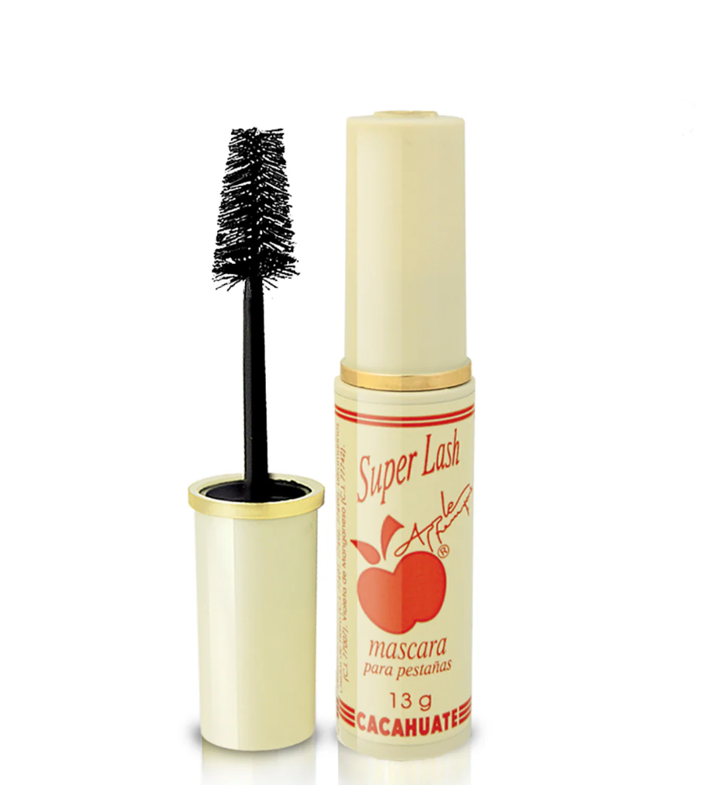 Super Lash Mascara by APPLE (12PC)