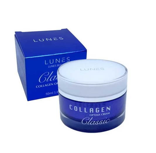 LUNES Collagen Optima Cream (3PC)