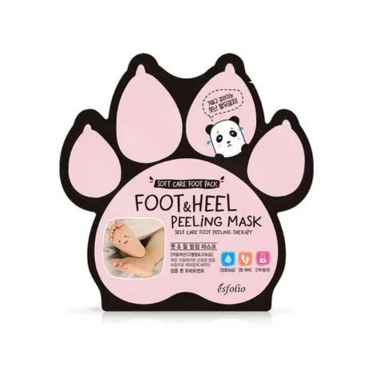 Esfolio Foot & heel Peeling Mask-pink (3PC)