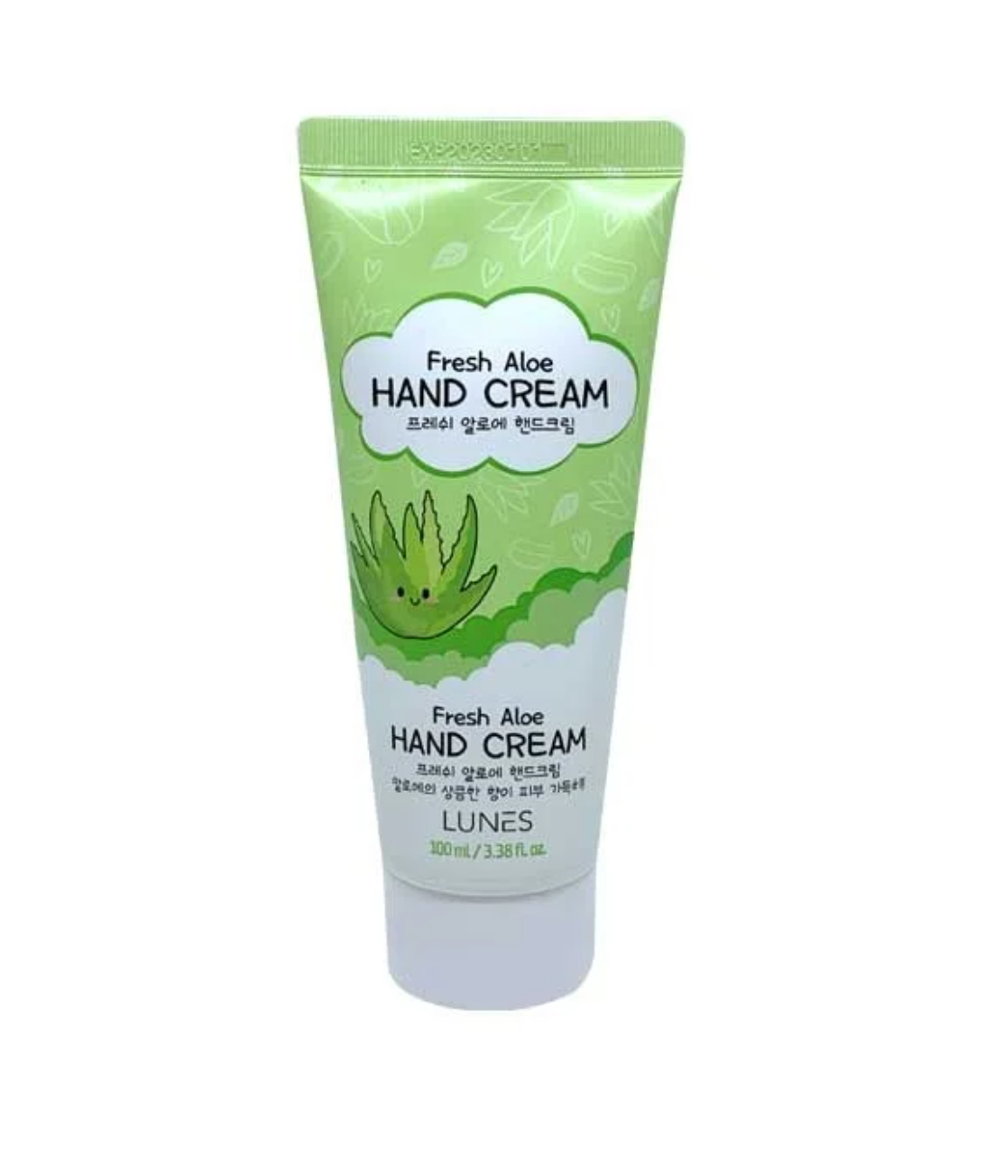 LUNES Peach Hand Cream (3PC)