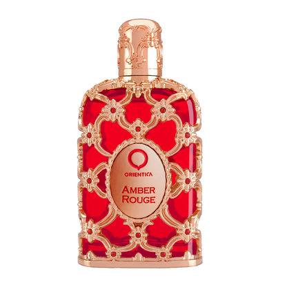 Orientica Amber Rouge - Eau De Parfum 2.7 oz (3pcs)