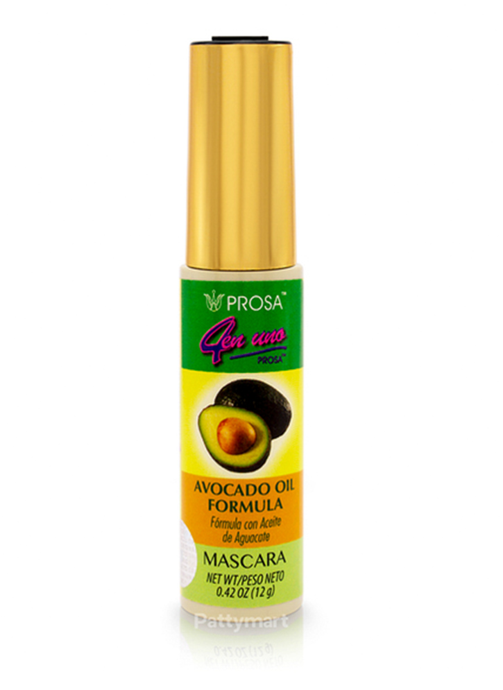 Avocado oil formula Mascara (12PC)