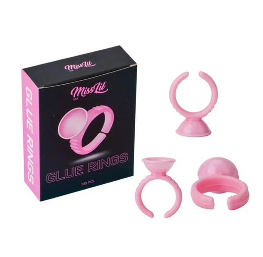 Miss Lil - Glue Rings (3PC)