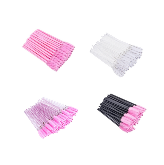 Miss Lil - Disposable Mascara Wands Mix Colors