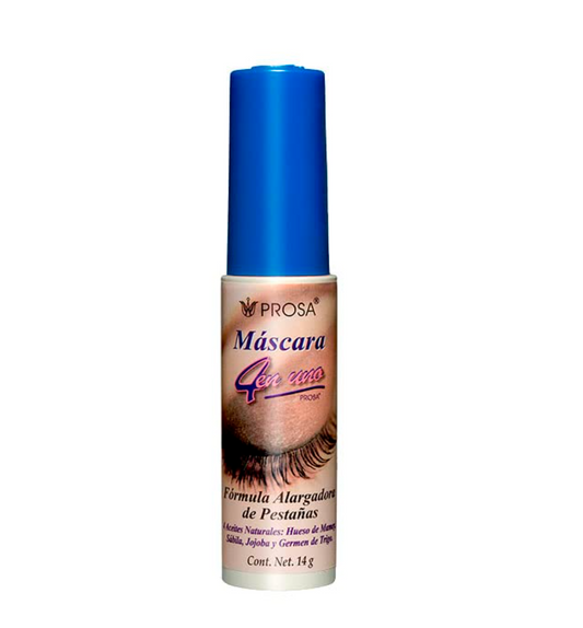 Mascara Alargadora Azul (12PC)