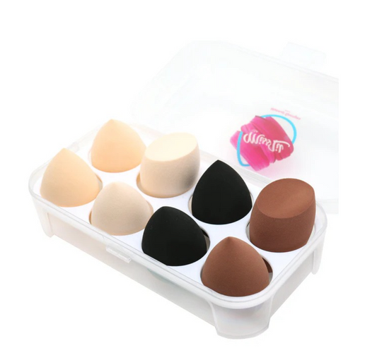 Miss Lil - 8pc MAKEUP SPONGES SET (3PC)