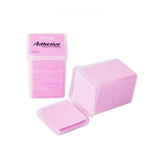 Miss Lil - Adhesive Nozzle Wipes (9PC)