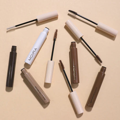 MOIRA -  Brow Defying Mascara  (3PC)