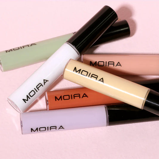 MOIRA - Lavish Color Correcting Concealer (3 PCS)