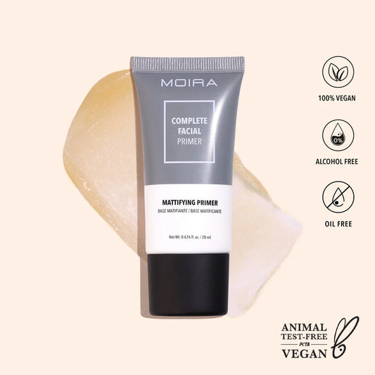 MOIRA - Facial Primer (3PCS)