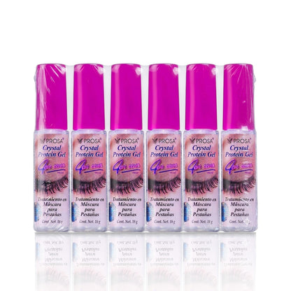 PROSA Crystal Protein Gel (6PC)
