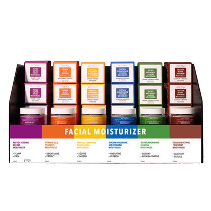MOIRA - Facial Moisturizer Collection (3PC)