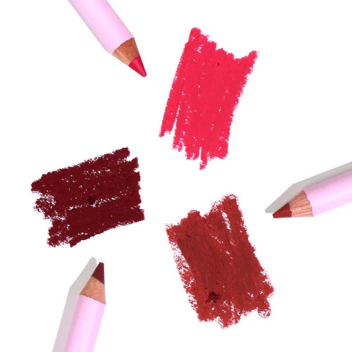 MOIRA - Flirty Lip Pencil (3PCS)