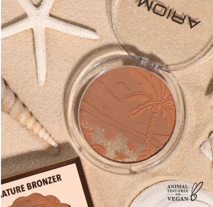 MOIRA - Signature Bronzer (3PCS)