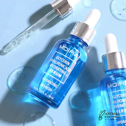 MOIRA - Facial Serum Collection (3PC)