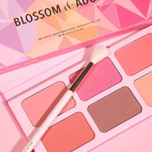 MOIRA - Blossom & Adore Palette (3PC)