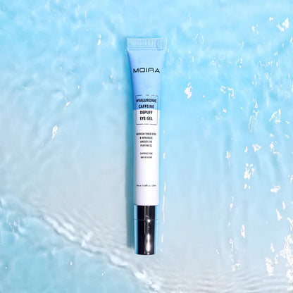 MOIRA - Hyaluronic Caffeine Depuff Eye Gel (3PCS)