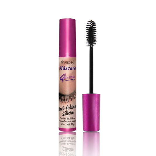 PROSA Mascara Maxi Volumen Silicon (6PC)