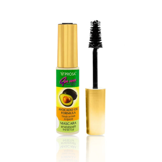 PROSA Mascara Avocado Oil Formula (6PC)