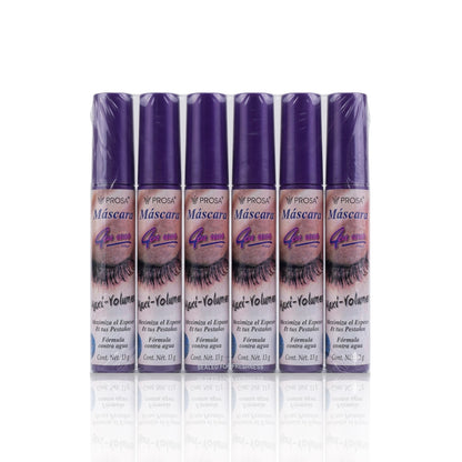 PROSA Máscara Maxi Volumen (6PC)