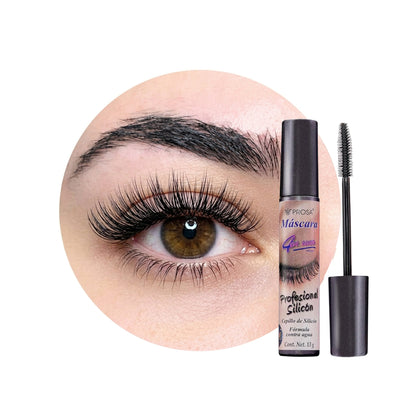 PROSA Mascara Professional Silicón (6PC)