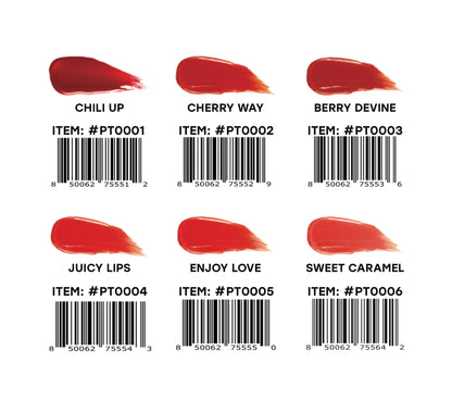 C LUX Peonyland Water Tint Display 24 PCS