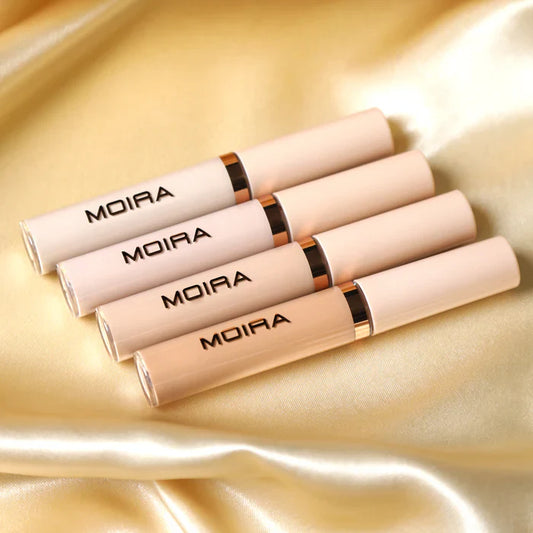 MOIRA - Lavish Creamy Concealer (3PCS)