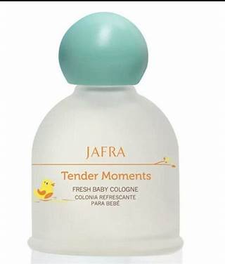 Tender Moments Fresh Baby by Jafra (1PC)