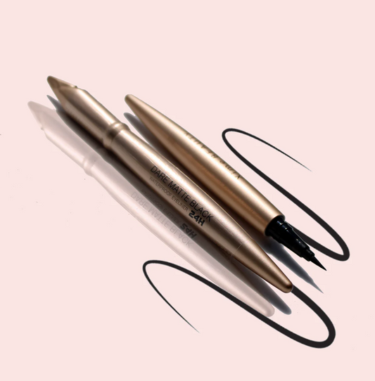 Dare Matte Black 24h waterproof eyeliner