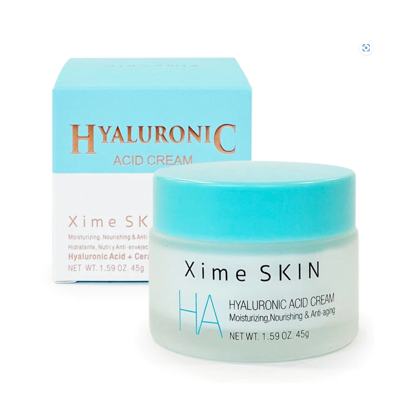 Hyaluronic acid cream (3PC)