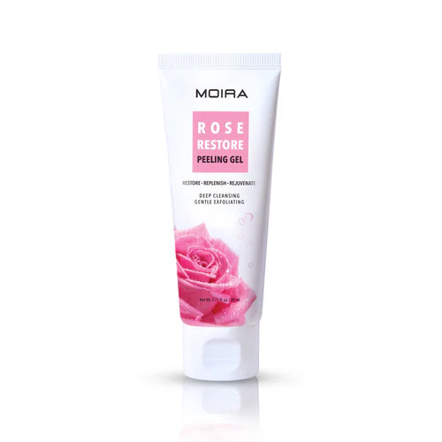 MOIRA -  Rose Restorative Peeling Gel  (3PC)