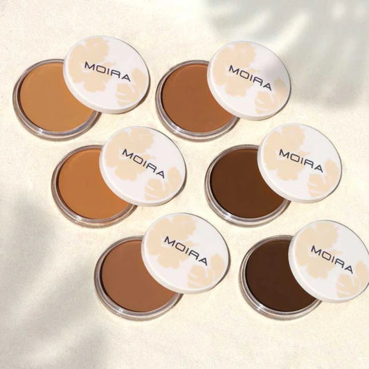 MOIRA - Stay Golden Cream Bronzer (3 PCS)