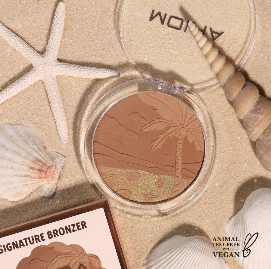 MOIRA - Signature Bronzer (3PCS)