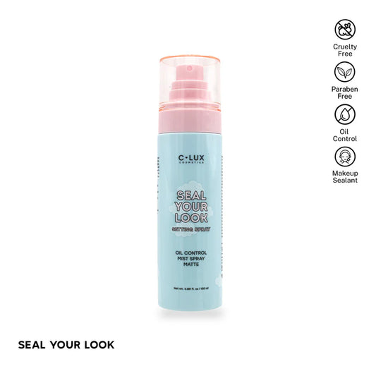 C LUX Setting Spray