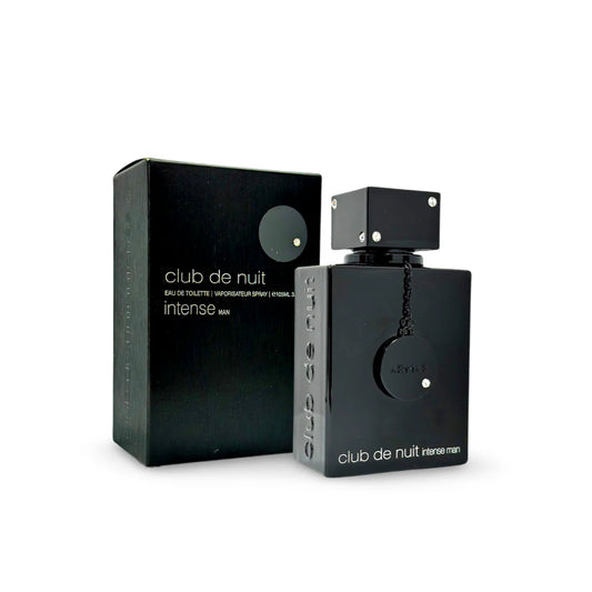 Armaf Club de Nuit Intense Men Eau De Toilette Sp 3.6 oz (3pcs)
