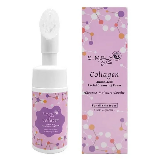 Simply Bella Collagen facial cleansing (3PC)