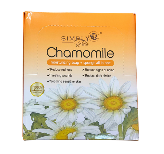 SIMPLY BELLA Chamomile (12PC)