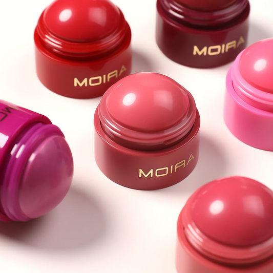 MOIRA - Soft Blush Balm - (3PC)