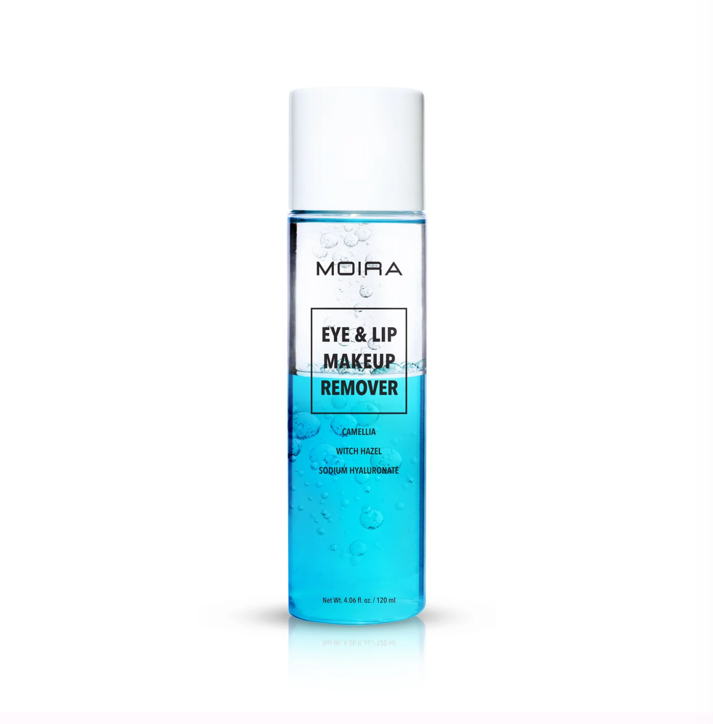 MOIRA - Eye & Lip Makeup Remover (3PC) - Moira