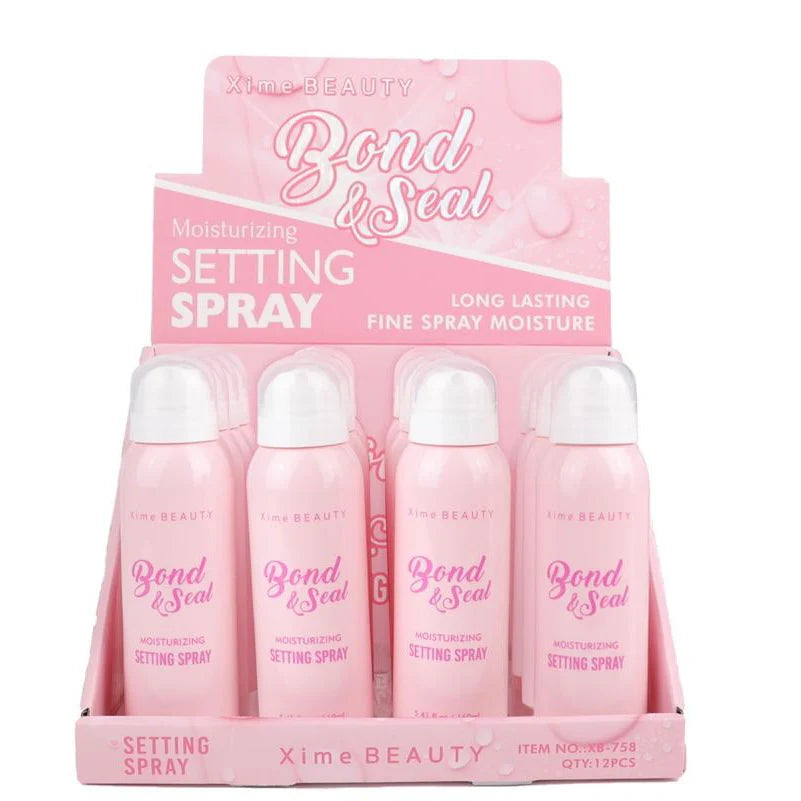 Bond & Seal setting spray (12PC)