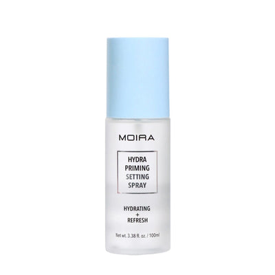 MOIRA - Hydra Priming Setting Spray (3PCS)