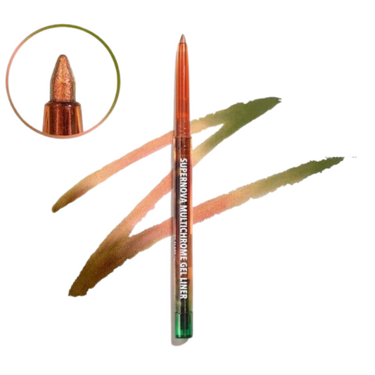 MOIRA - Supernova Multichrome Gel Liner (3PCS)