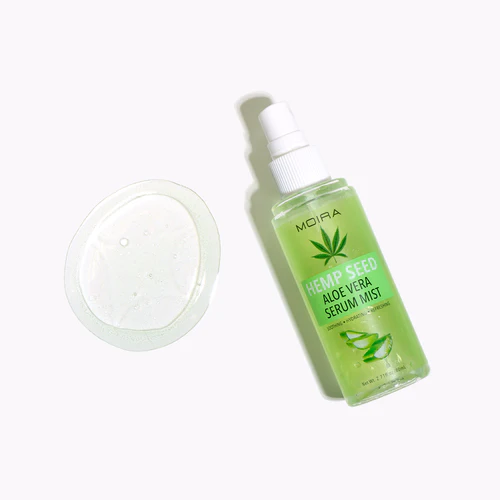 MOIRA - Hemp Seed Aloe Vera Serum Mist (3PC)